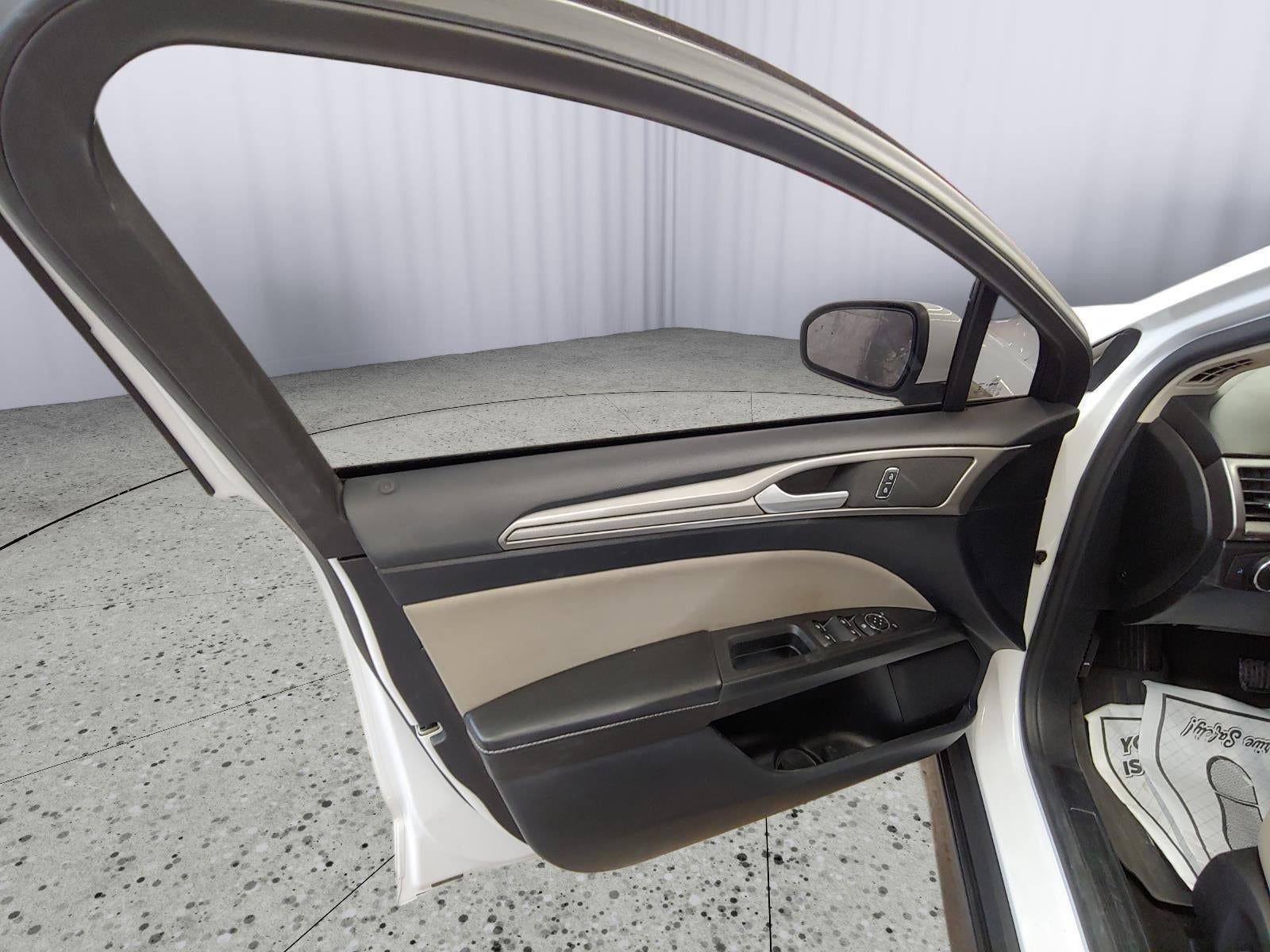 2020 Ford Fusion S