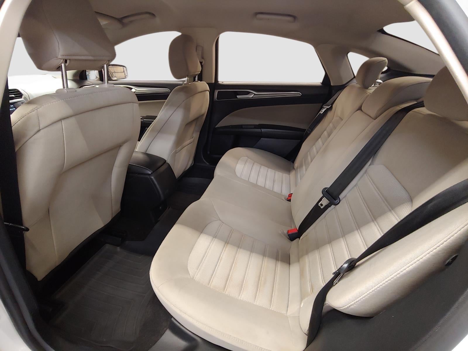2020 Ford Fusion S