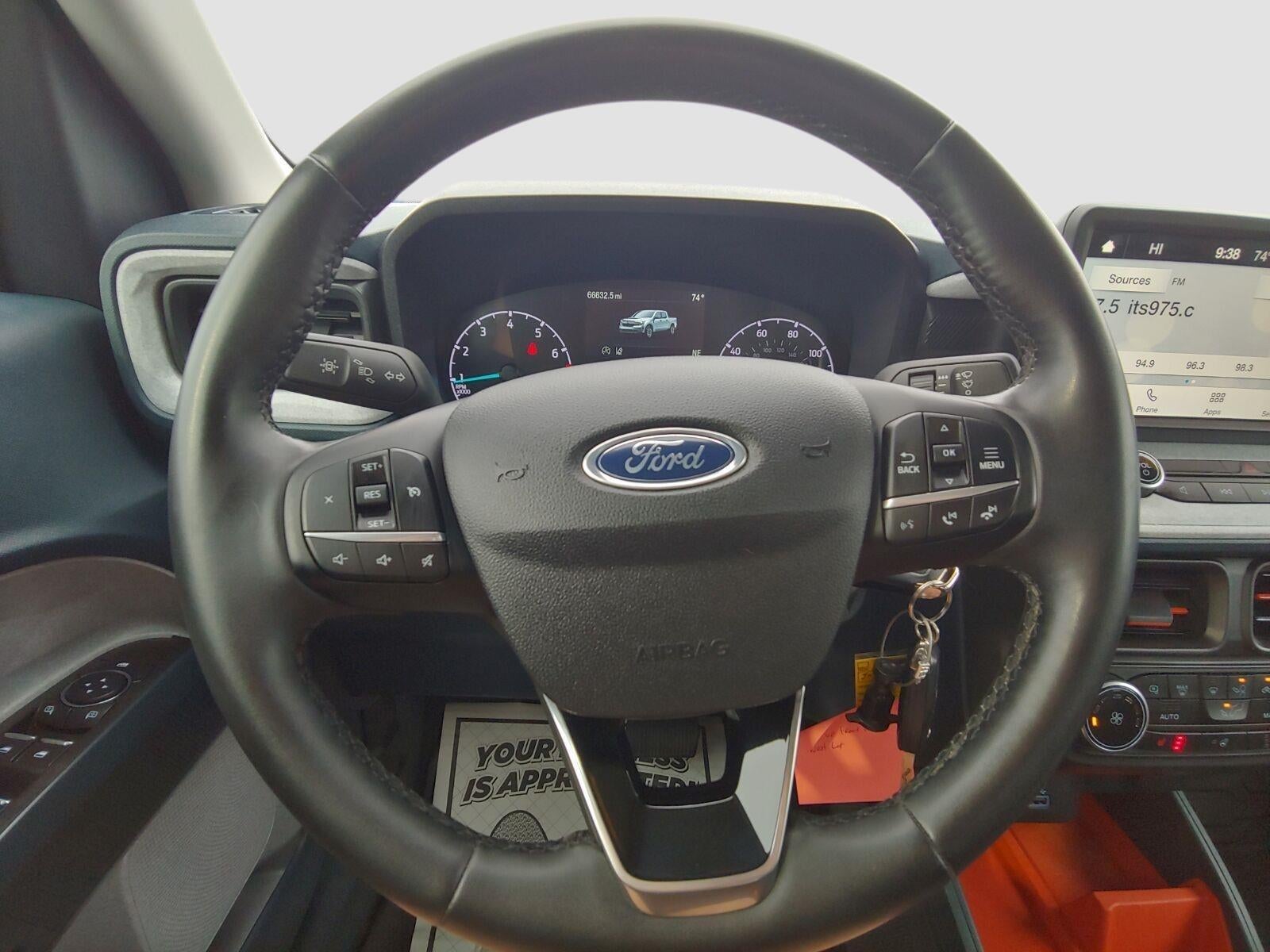 2023 Ford Maverick XLT