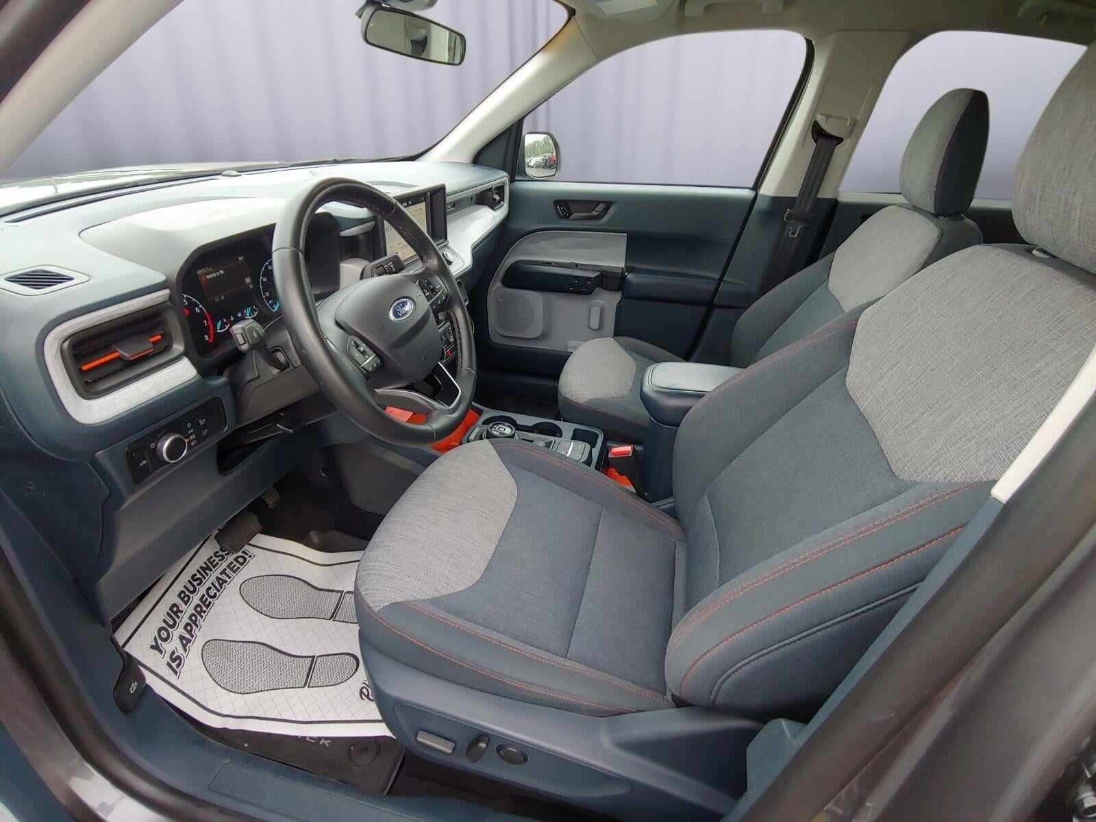 2023 Ford Maverick XLT