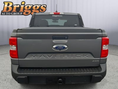 2023 Ford Maverick XLT