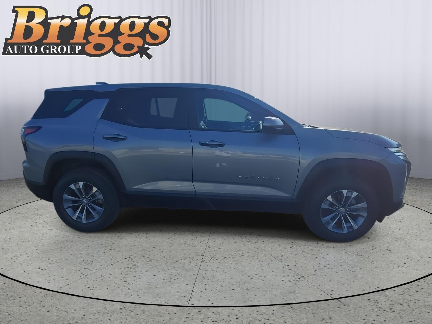 2025 Chevrolet Equinox AWD LT