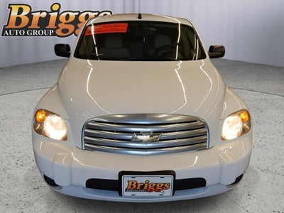 2010 Chevrolet HHR LS