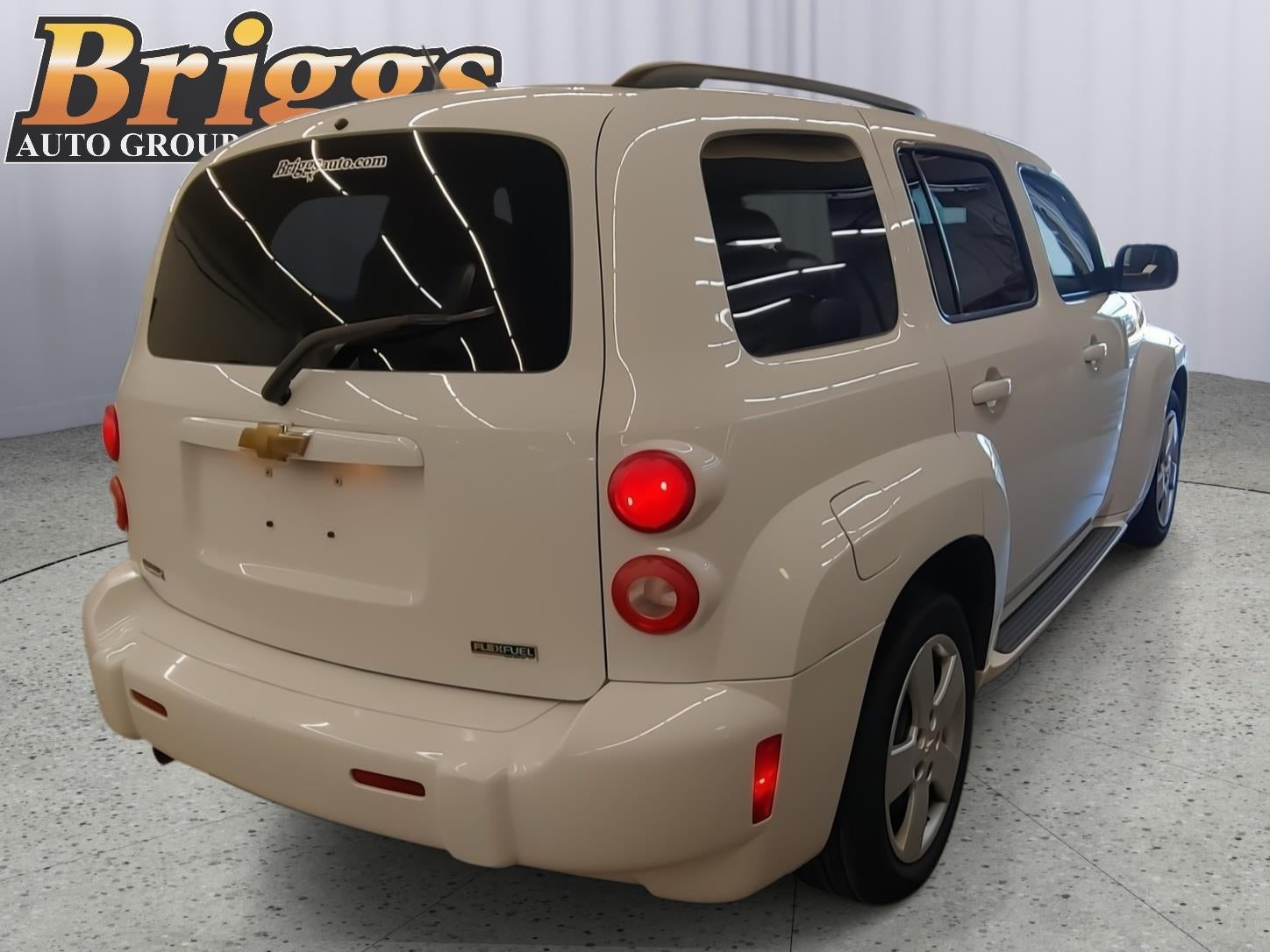 2010 Chevrolet HHR LS