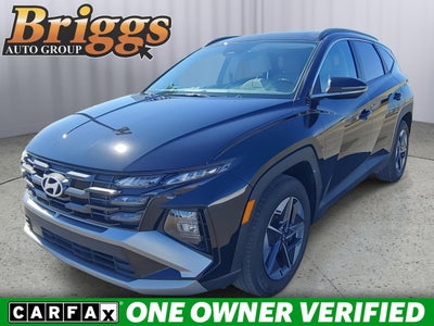 2025 Hyundai Tucson SEL Convenience