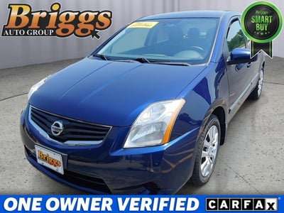 2012 Nissan Sentra 2.0 S