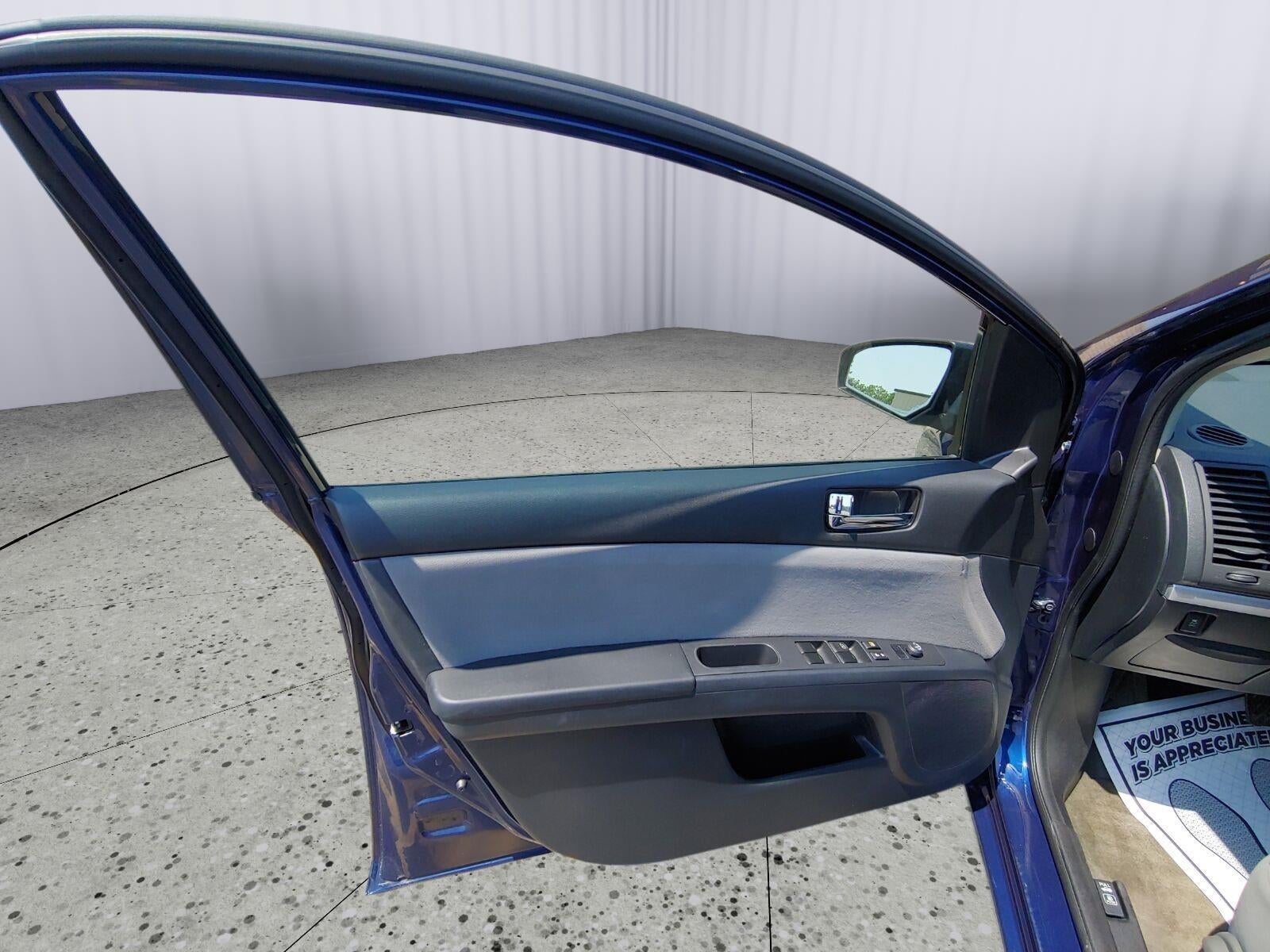 2012 Nissan Sentra 2.0 S
