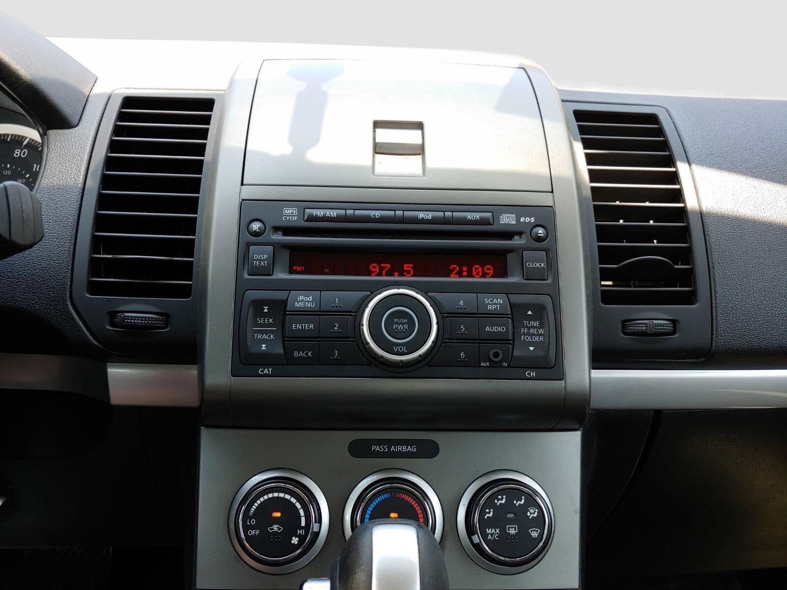 2012 Nissan Sentra 2.0 S