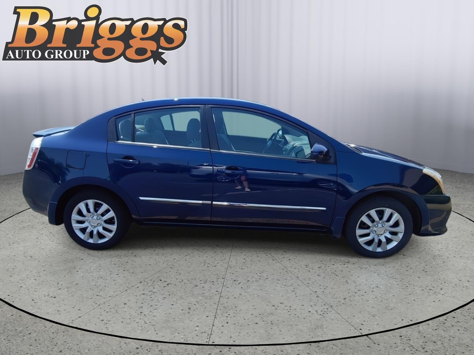 2012 Nissan Sentra 2.0 S