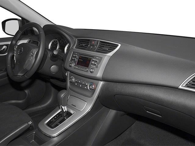 2014 Nissan Sentra SV