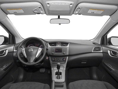 2014 Nissan Sentra SV