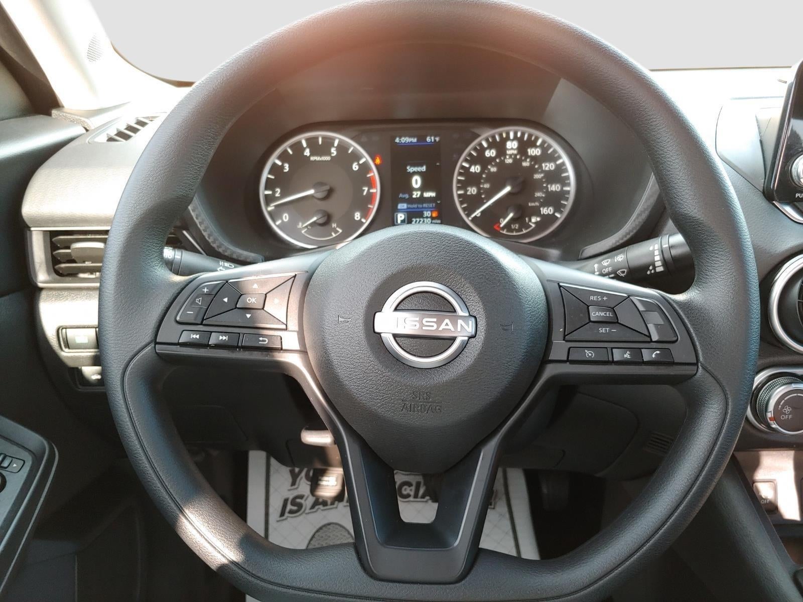 2024 Nissan Sentra S