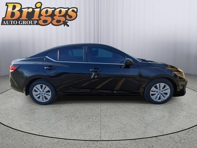 2024 Nissan Sentra S