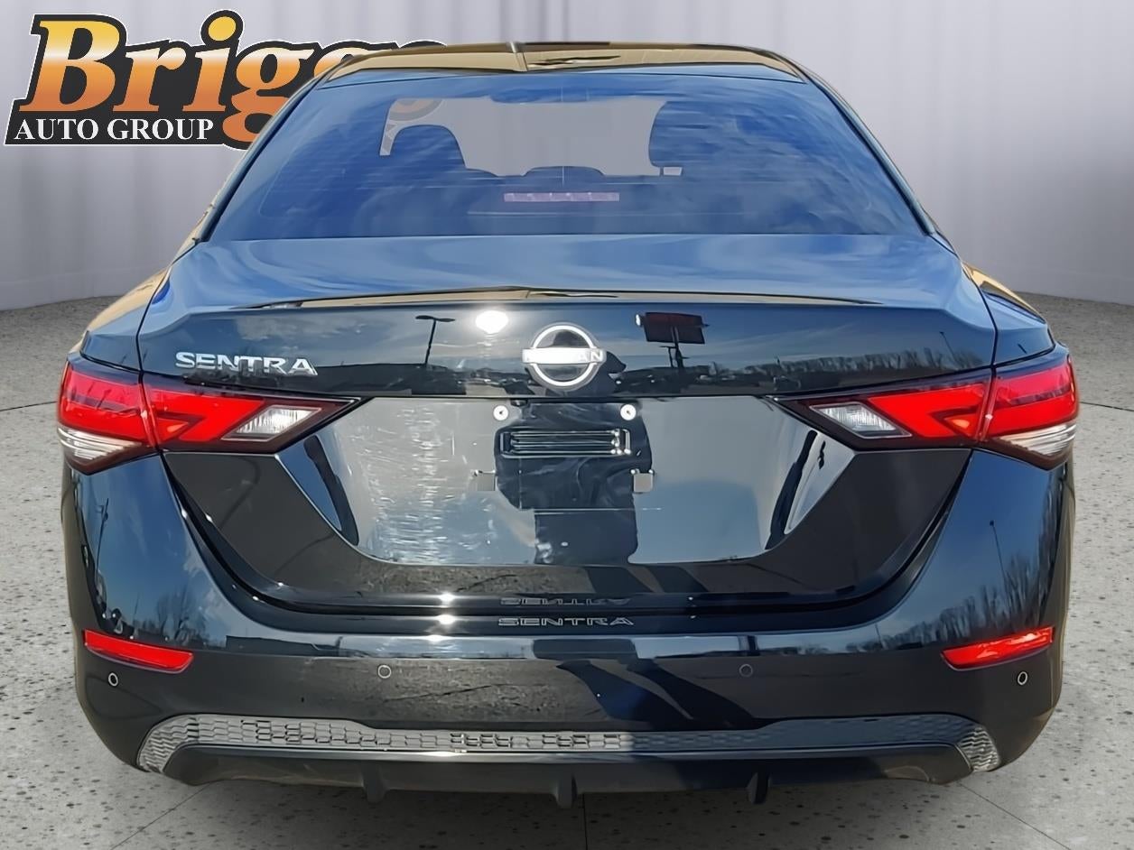 2024 Nissan Sentra S