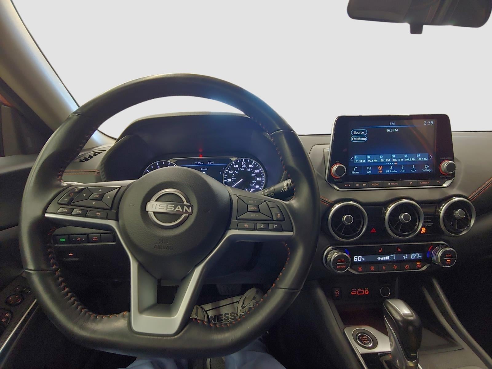 2024 Nissan Sentra SR