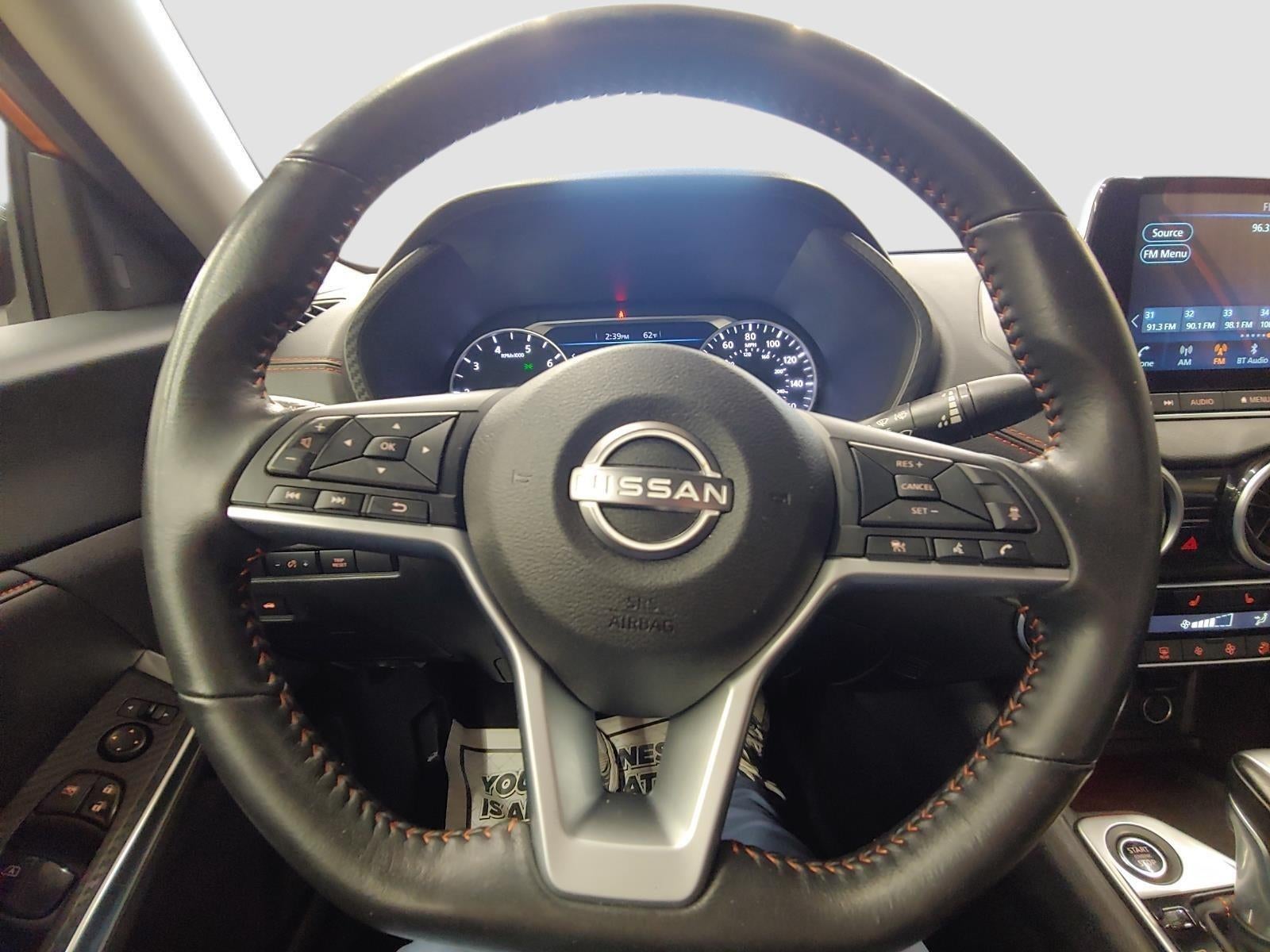 2024 Nissan Sentra SR