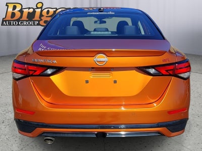 2024 Nissan Sentra SR