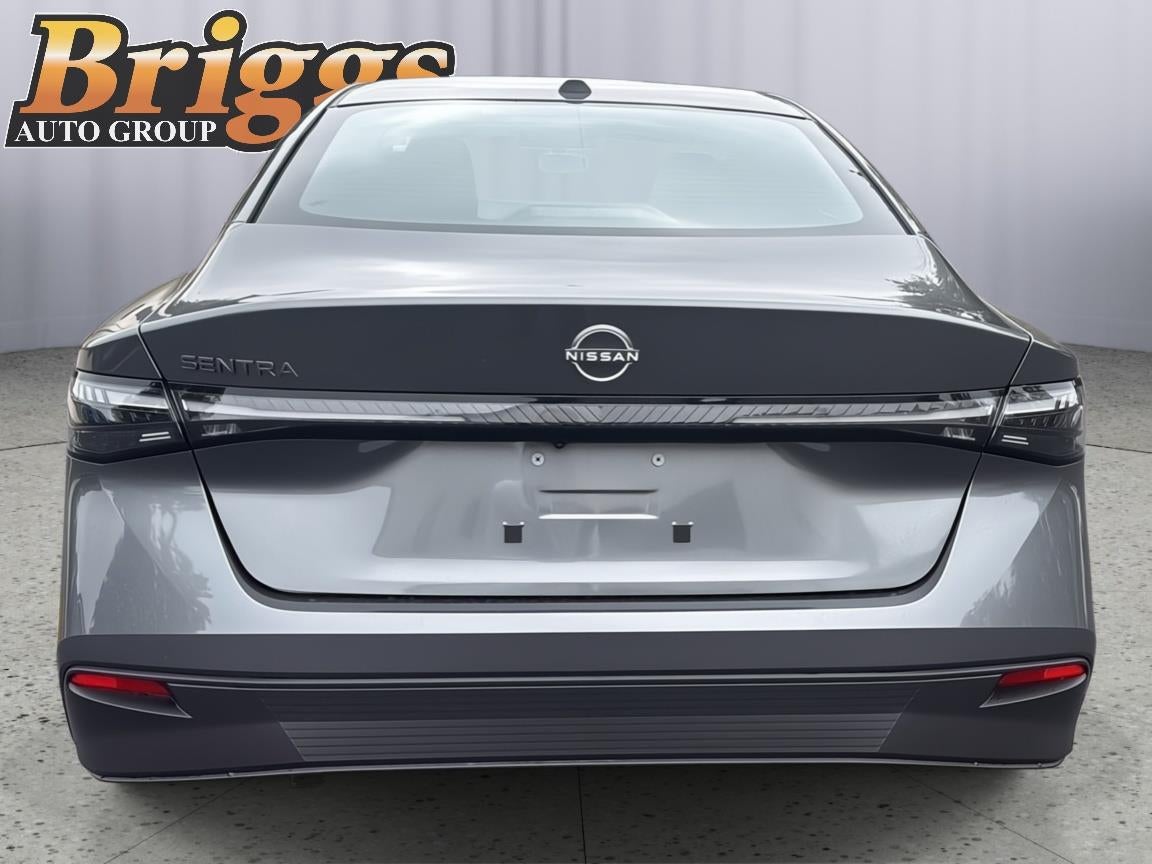 2027 Nissan Sentra S