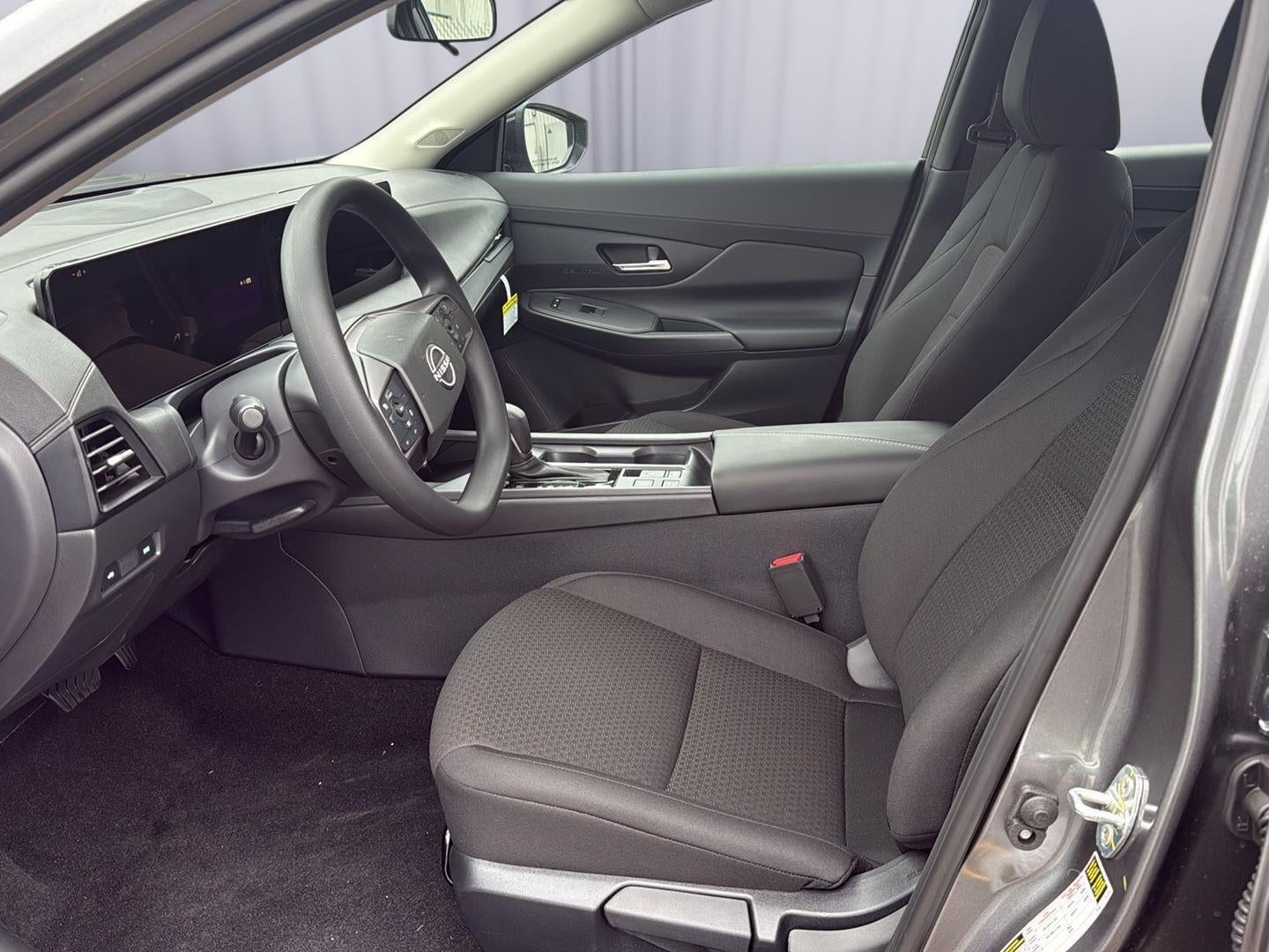 2027 Nissan Sentra S