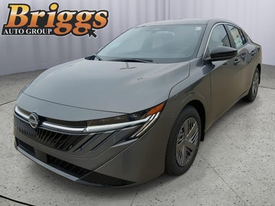 2026 Nissan SENTRA S