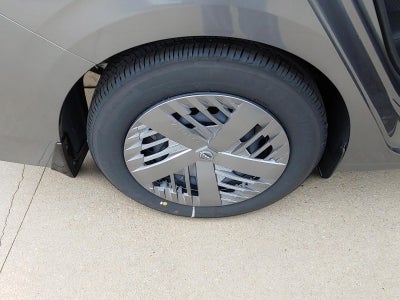 2026 Nissan SENTRA S