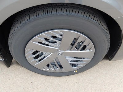 2026 Nissan SENTRA S