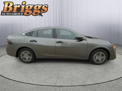 2026 Nissan SENTRA S