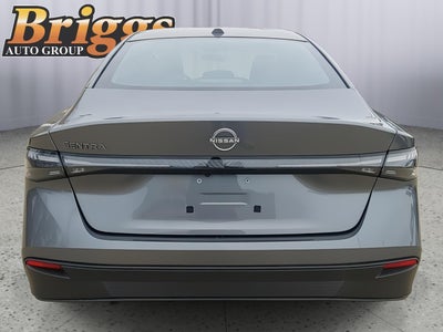 2026 Nissan SENTRA S