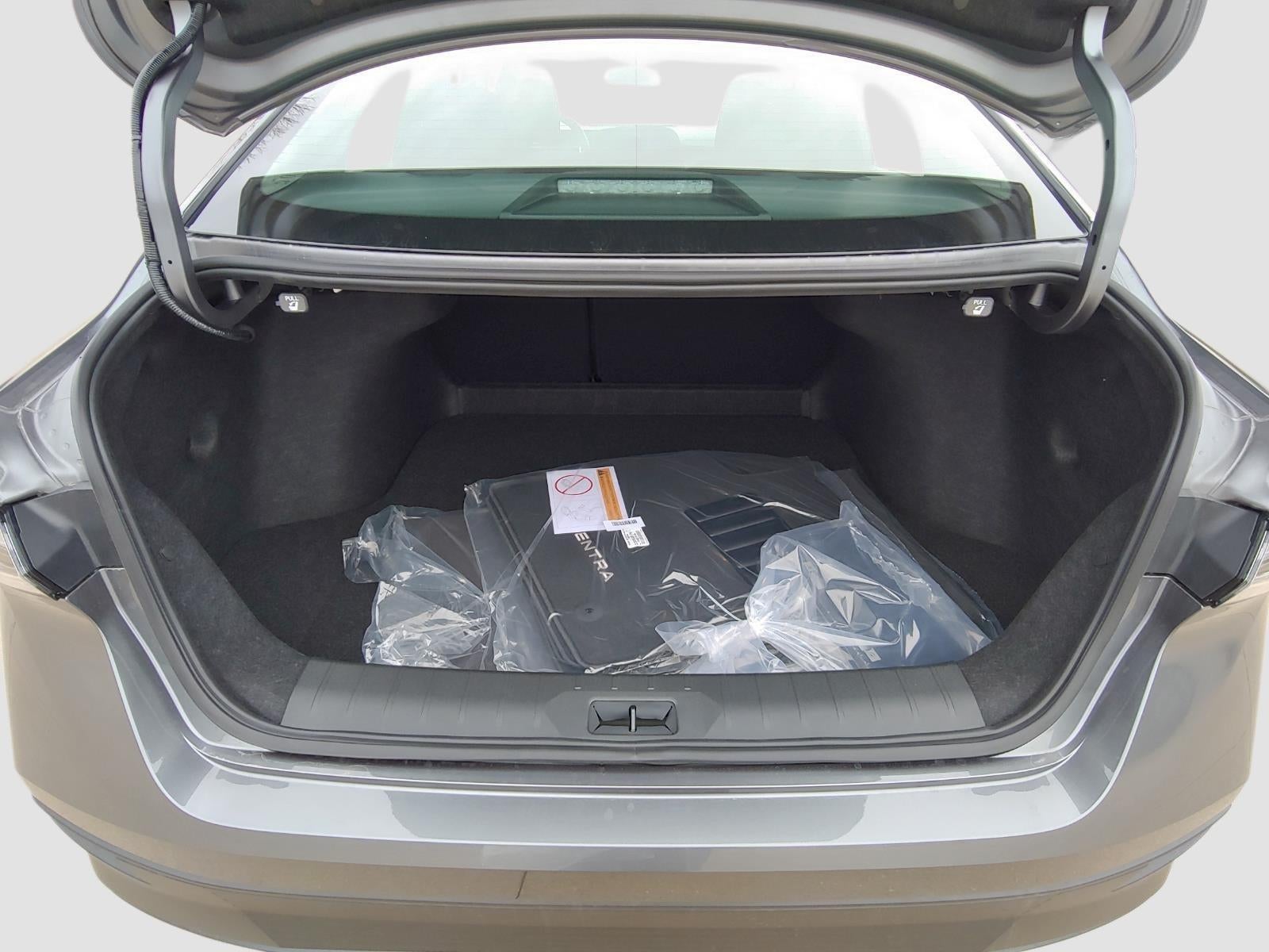 2026 Nissan SENTRA S