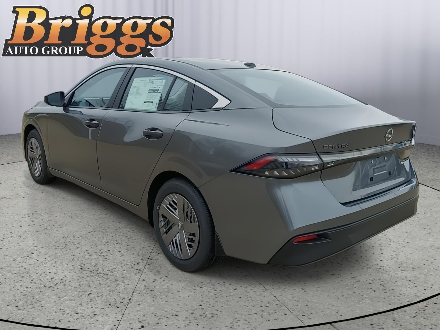 2026 Nissan SENTRA S