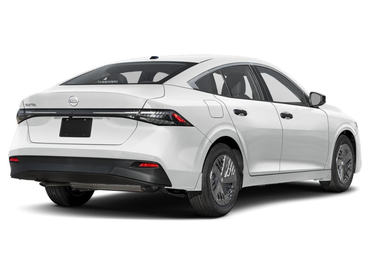 2027 Nissan Sentra S