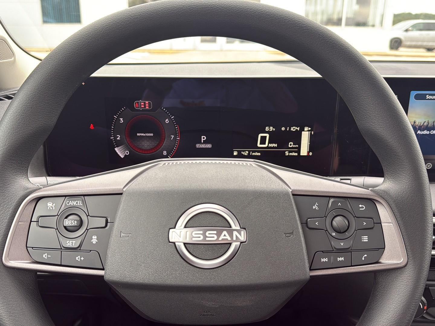 2027 Nissan Sentra S