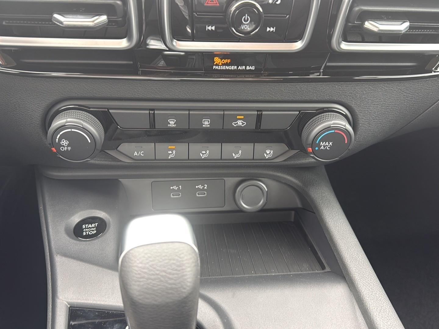 2027 Nissan Sentra S
