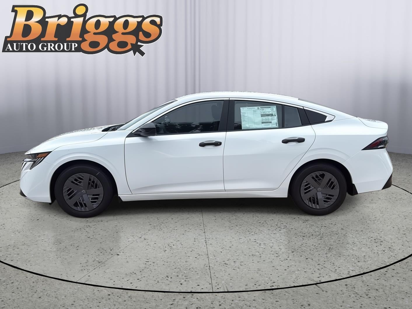 2027 Nissan Sentra S