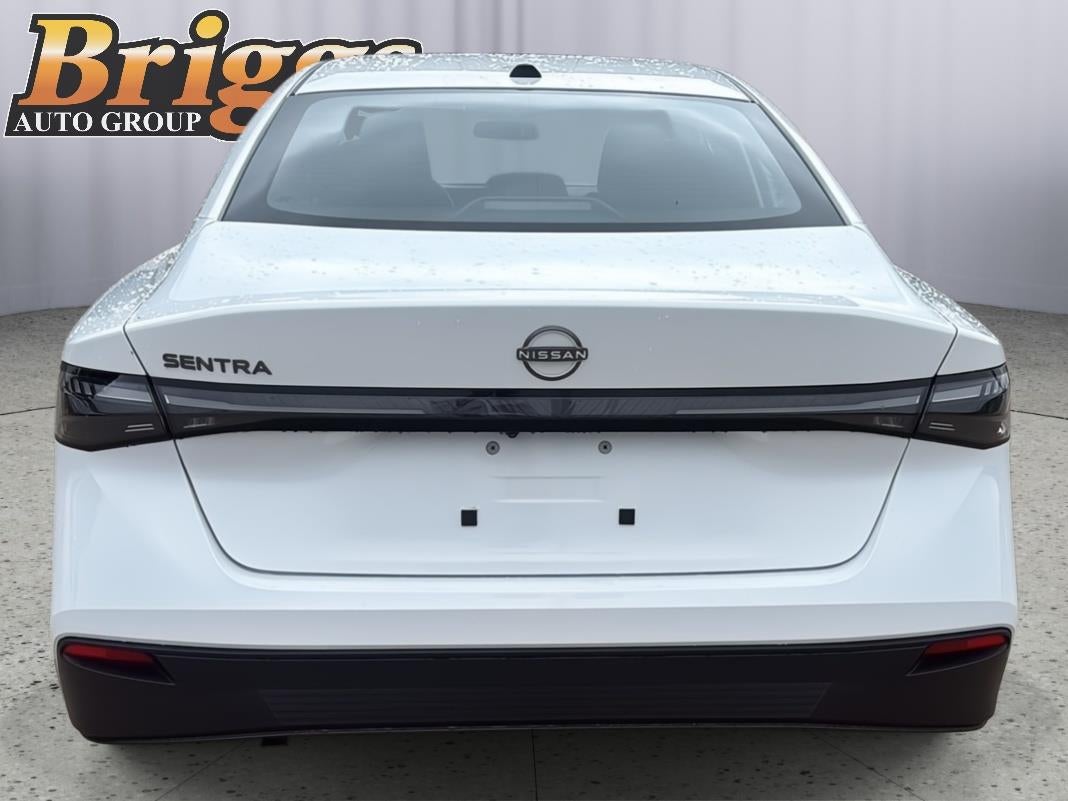 2027 Nissan Sentra S