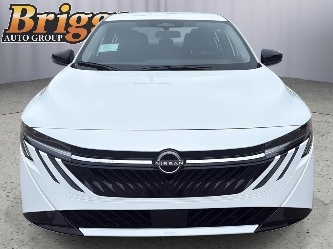 2027 Nissan Sentra S