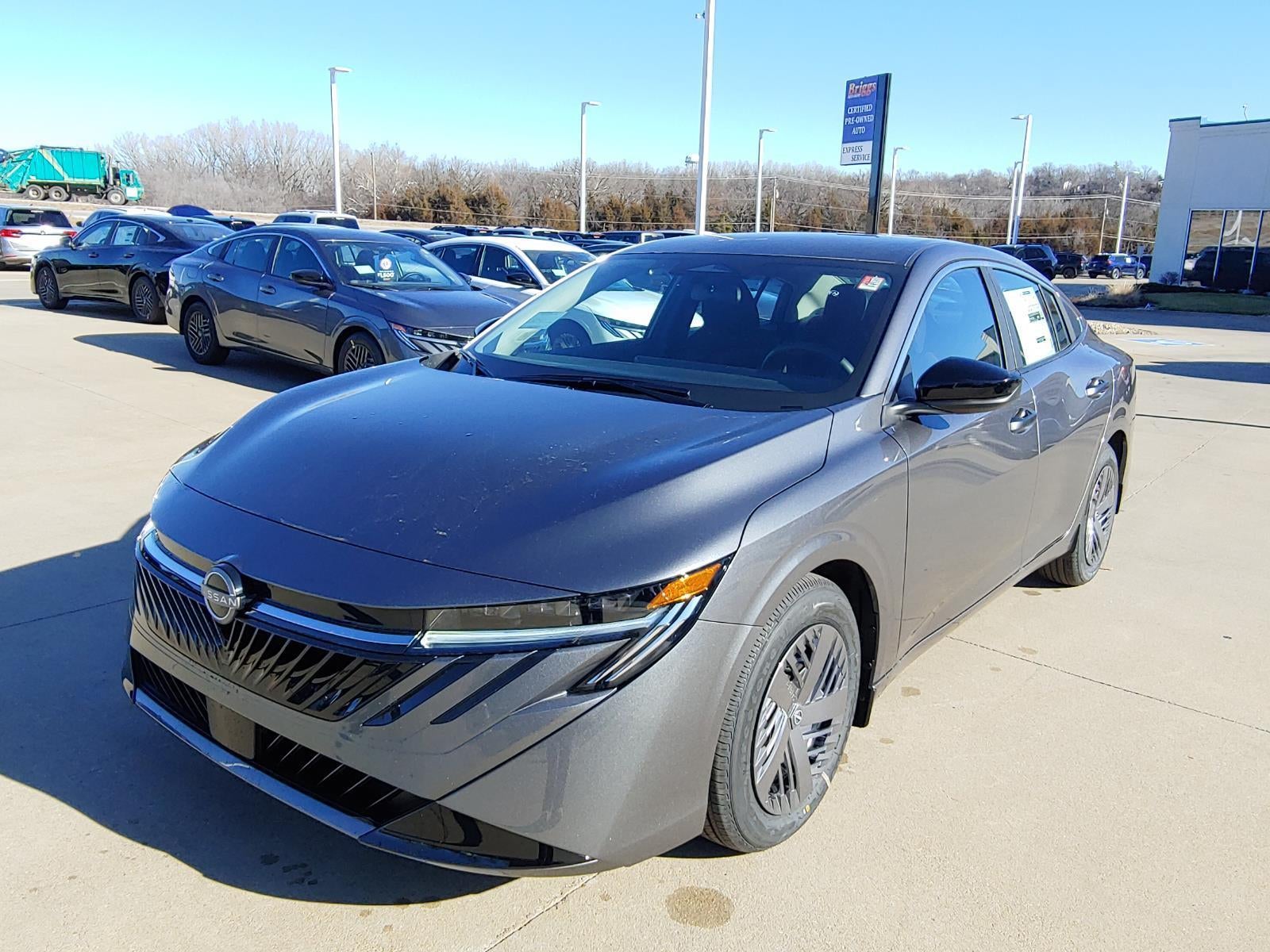 2026 Nissan Sentra S
