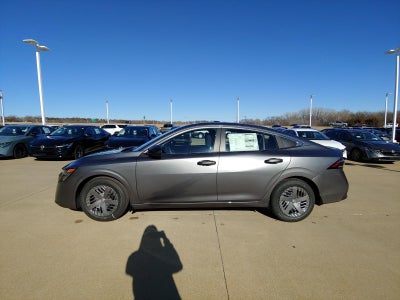 2026 Nissan Sentra S