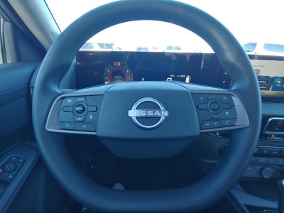 2026 Nissan Sentra S