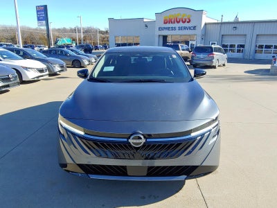 2026 Nissan Sentra S