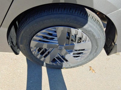 2026 Nissan Sentra S