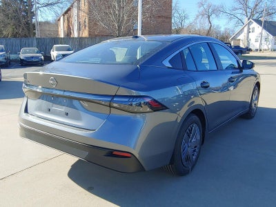 2026 Nissan Sentra S