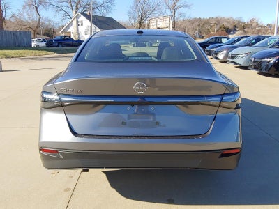 2026 Nissan Sentra S