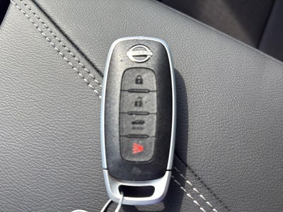 2027 Nissan Sentra S