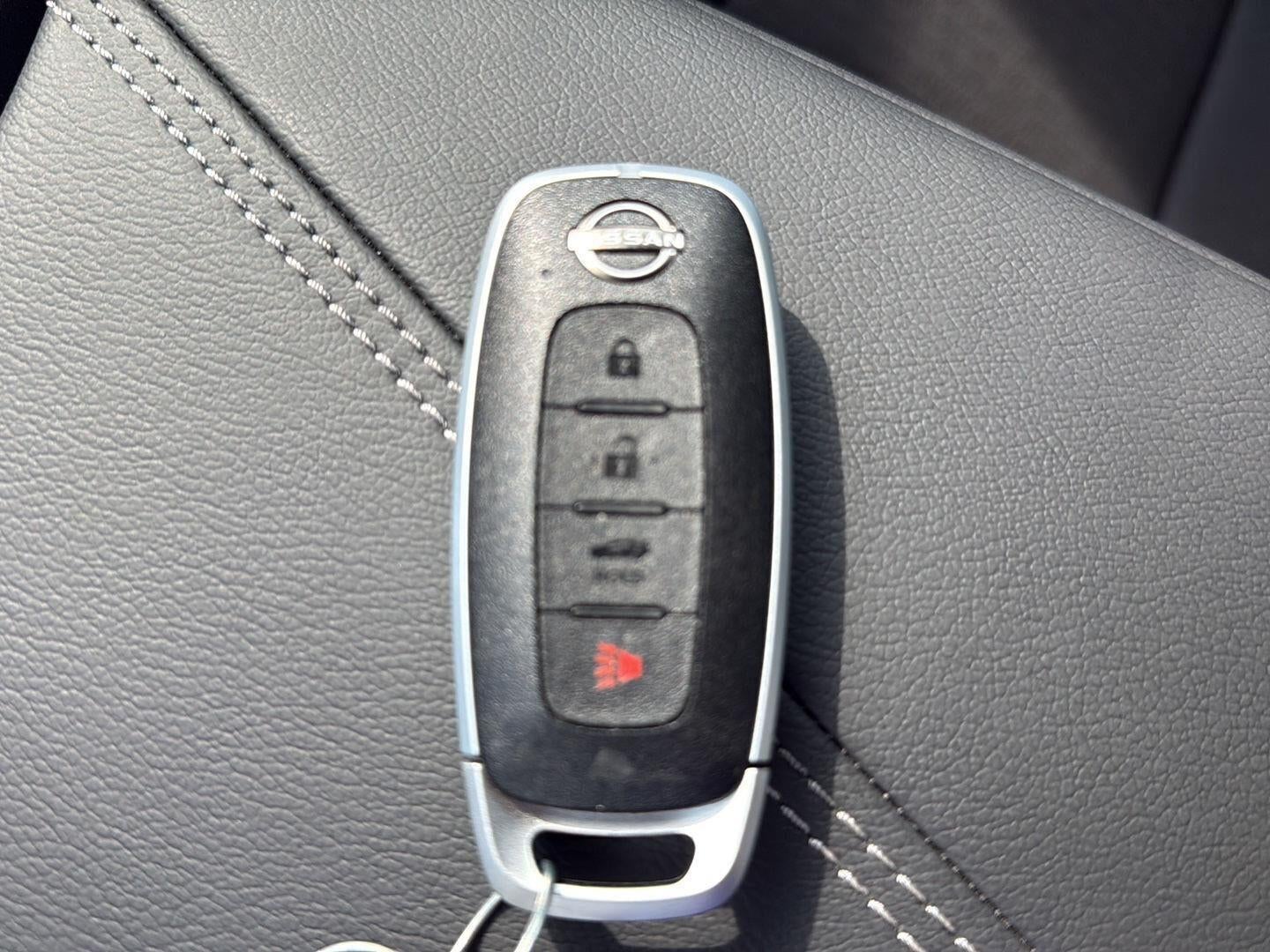 2027 Nissan Sentra S