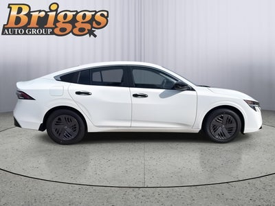 2027 Nissan Sentra S