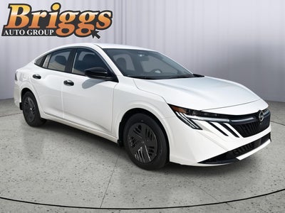 2027 Nissan Sentra S