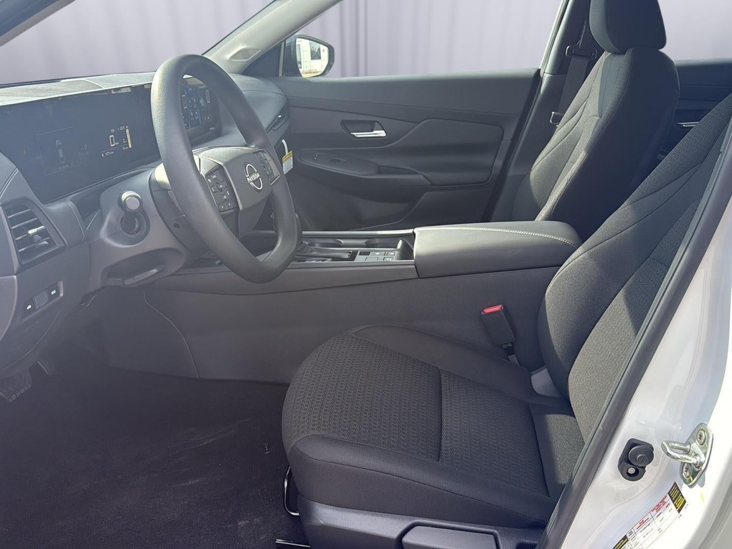 2027 Nissan Sentra S
