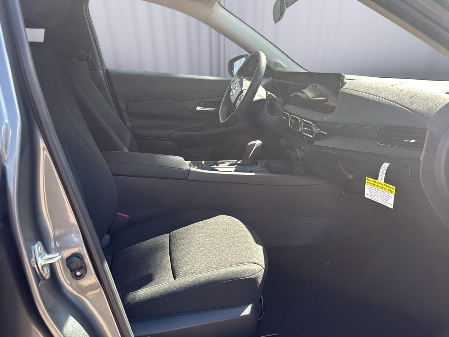 2027 Nissan Sentra S