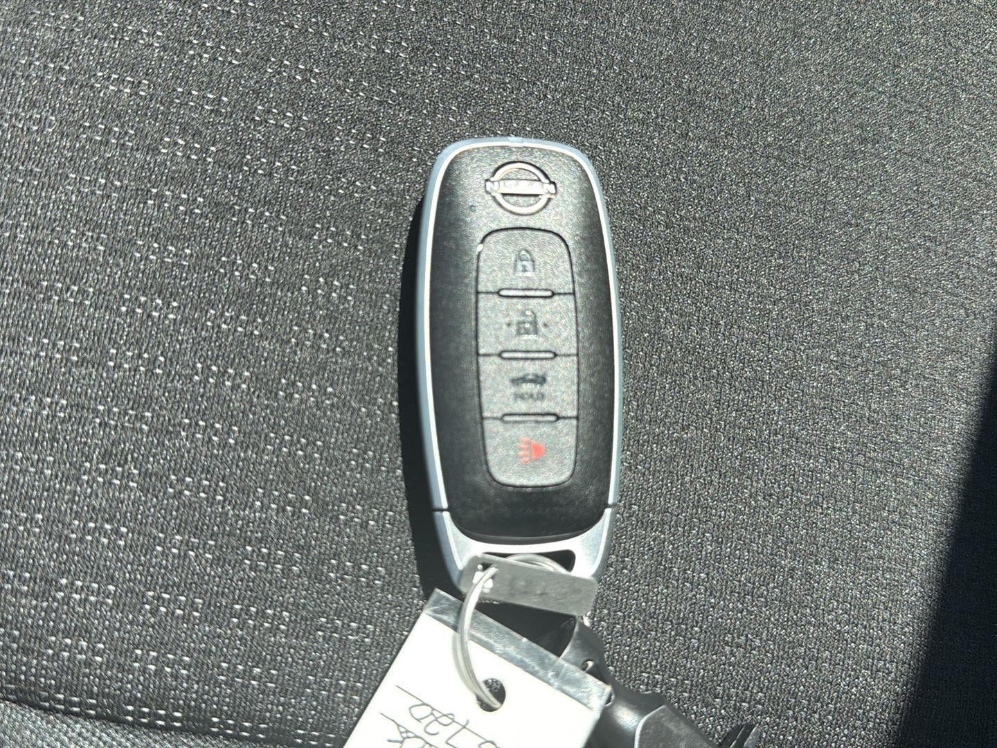 2027 Nissan Sentra S